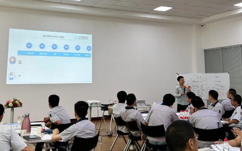 足球彩票家用“业务管理者—金牌面试官培训”圆满结束