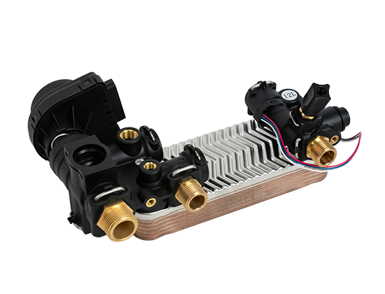 JSL(T) Series Water Valve Assembly