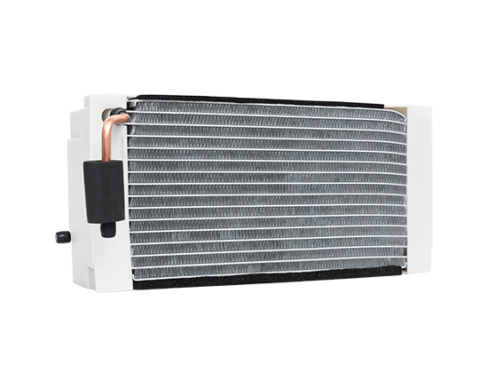 WHQ(L) Series Microchannel Heat Exchanger