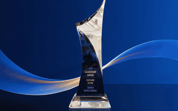 足球彩票微通道荣获“JCI 2025 Leadership Award of Customer Driven”