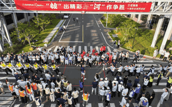 拾光·同行 | 足球彩票商用十周年庆系列活动之家庭开放日圆满收官